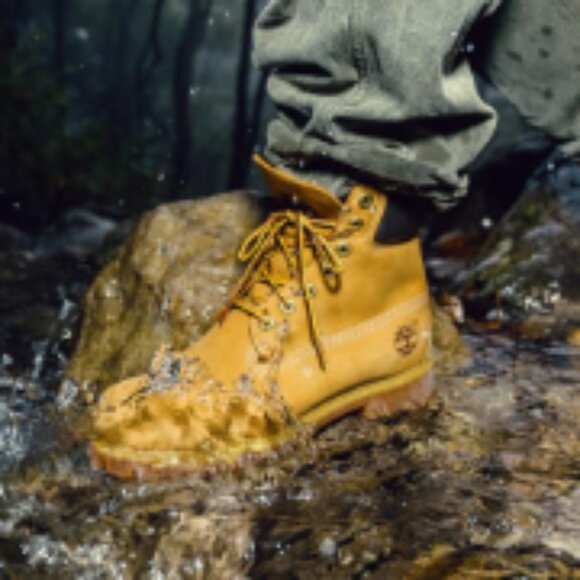 Premium Leather Waterproof Hiking Boots with Insulation main image 4